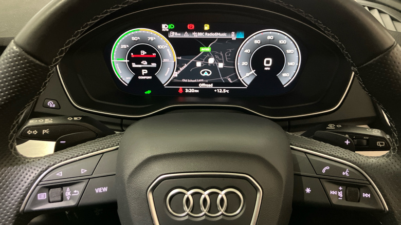 Audi Q5 50 TFSI e Quattro S Line 5dr S Tronic Estate